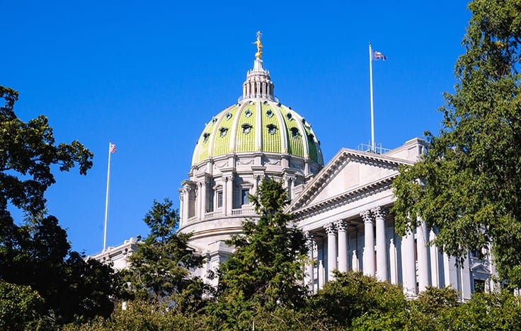 Pennsylvania Governor Calls for Adult-Use Cannabis Legalization in 2021 Agenda